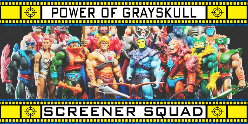 Power of Greyskull Movie Review