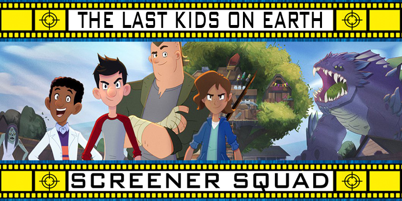 The Last Kids on Earth TV Show Review