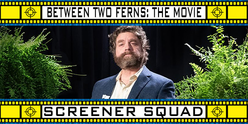 Between Two Ferns: The Movie Review