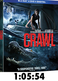 Crawl Blu-Ray Review