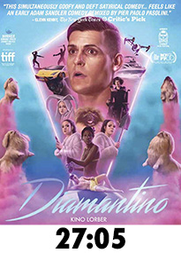 Diamantino Blu-Ray Review