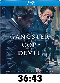 The Gangers, The Cop, The Devil Blu-Ray Review