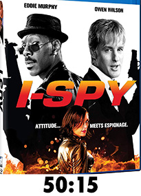 I Spy Blu-Ray Review