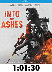 Into the Ashes Blu-Ray Review