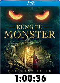 Kung Fu Monster Blu-Ray Review
