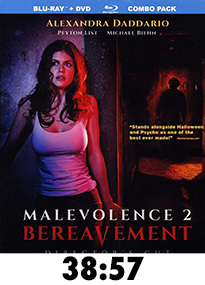 Malevolence 2: Bereavement Blu-Ray Review