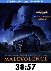 Malevolence Blu-Ray Review