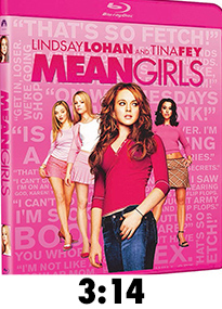 Mean Girls Blu-Ray Review