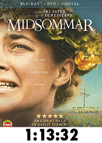 Midsommar Blu-Ray Review