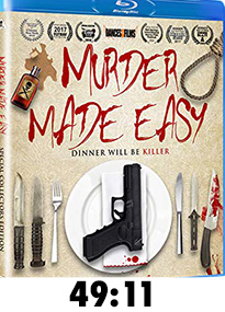 Murder Made Easy Blu-Ray Review