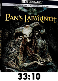 Pan's Labyrinth 4k Review