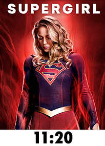 Supergirl Season 4 Blu-Ray Review