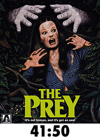 The Prey Blu-Ray Review
