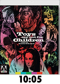 Toys Are Not For Children Blu-Ray Review
