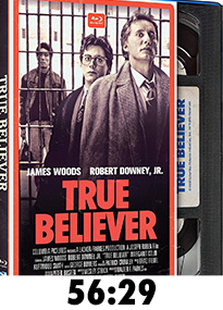 True Believer Blu-Ray Review