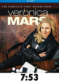 Veronica Mars Season 4 Blu-Ray Review