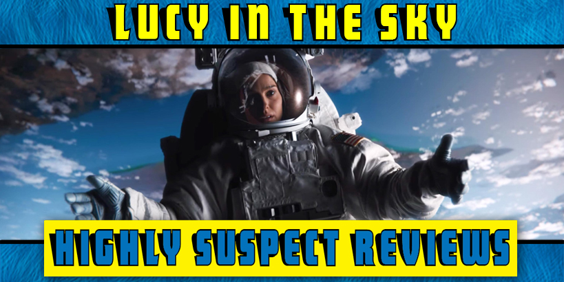 Lucy In The Sky Movie Review