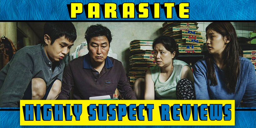 Parasite Movie Review