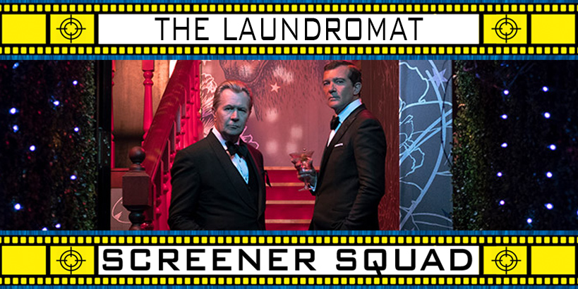 The Laundromat Movie Review