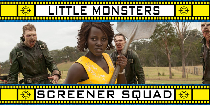 Little Monsters Movie Review