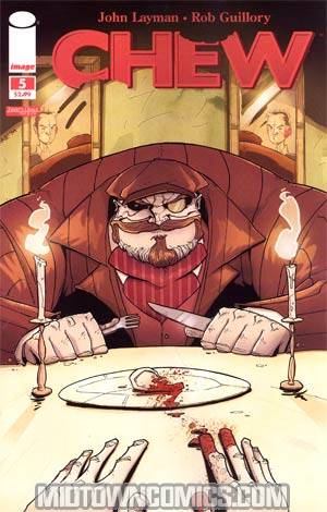 Chew issue #5