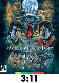 An American Werewolf in London Arrow Blu-Ray Review