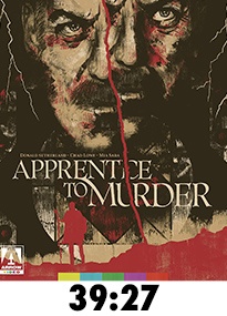 Apprentice to Murder Blu-Ray Review