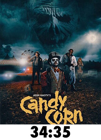Candy Corn Blu-Ray Review