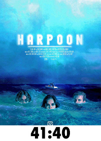 Harpoon Blu-Ray Review