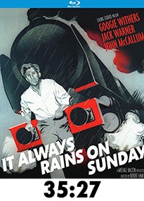 It Always Rains on Sunday Blu-Ray Review