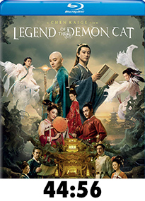 Legend of the Demon Cat Blu-Ray Review