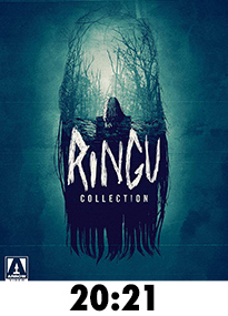 Ringu Collection Arrow Blu-Ray Review