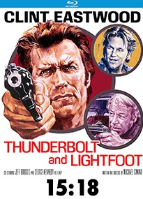 Thunderbolt and Lightfoot Blu-Ray review