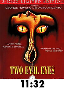 Two Evil Eyes 4k Review