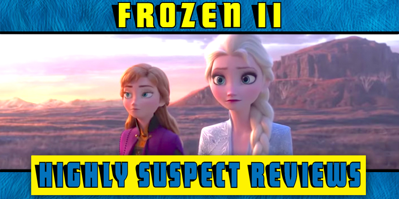 Frozen II Movie Review