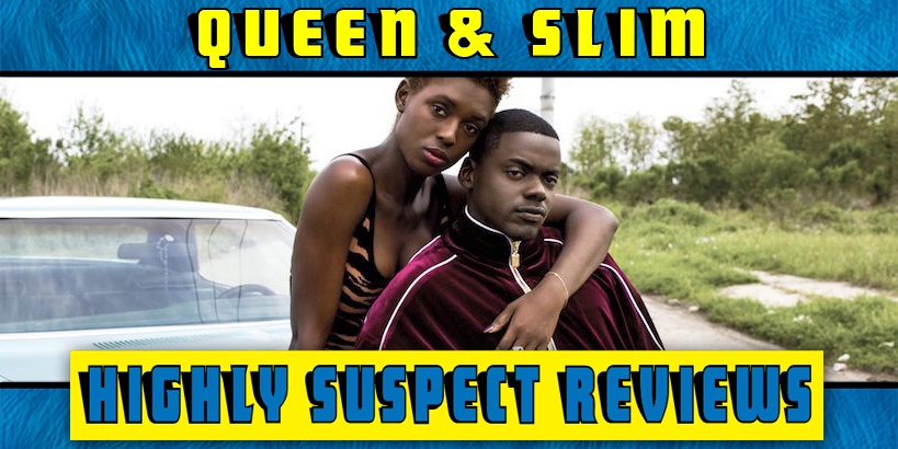 Queen & Slim Movie Review