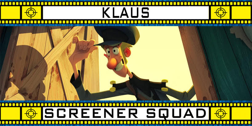 Klaus Movie Review