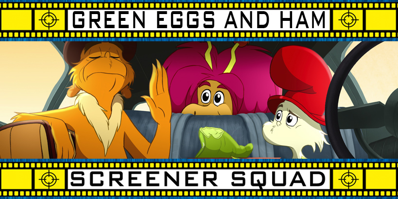 Green Eggs and Ham TV Show Review