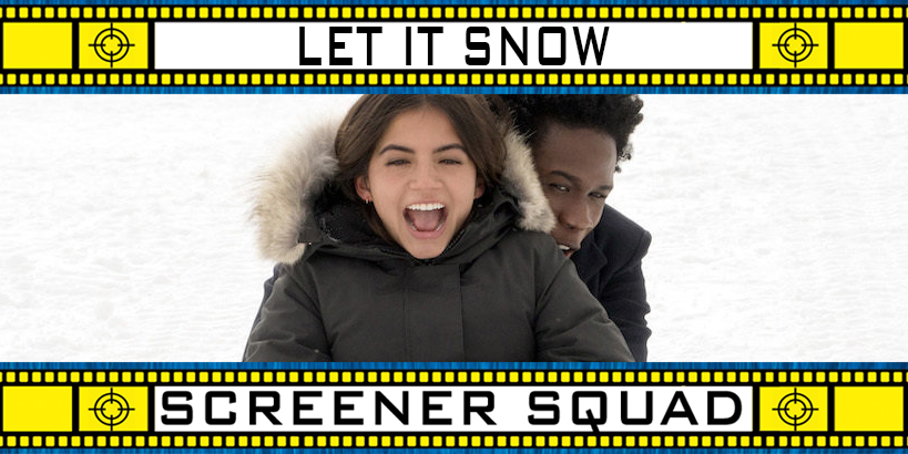 Let it Snow Movie Review
