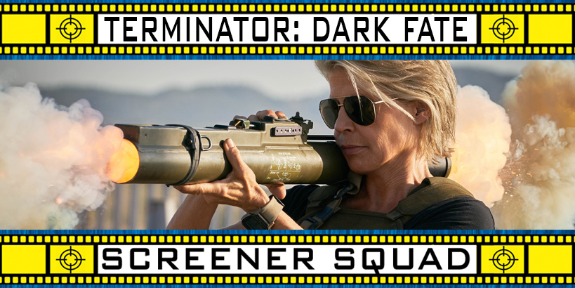 Terminator: Dark Fate Movie Review