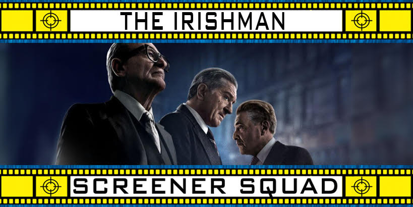 The Irishman Movie Review