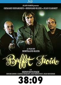 Buffet Froid Blu-Ray Review
