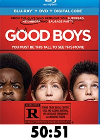 Good Boys Blu-Ray Review