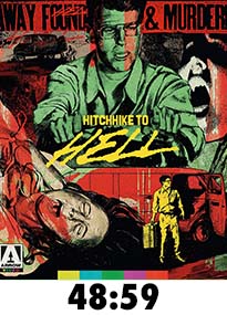 Hitchhike To Hell Blu-Ray Review
