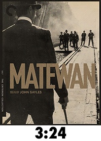 Matewan Criterion Blu-Ray Review