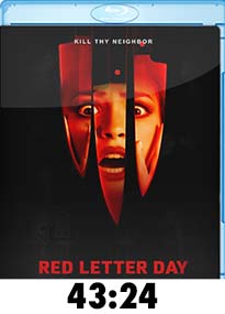 Red Letter Day Blu-Ray Review
