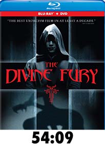 The Divine Fury Blu-Ray Review