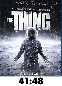 The Thing Blu-Ray Review