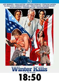 Winter Kills Blu-Ray Review