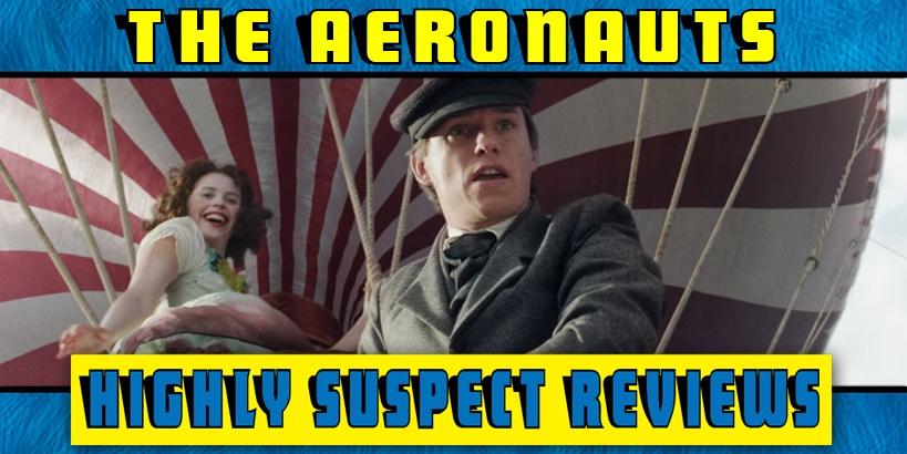 The Aeronauts Movie Review